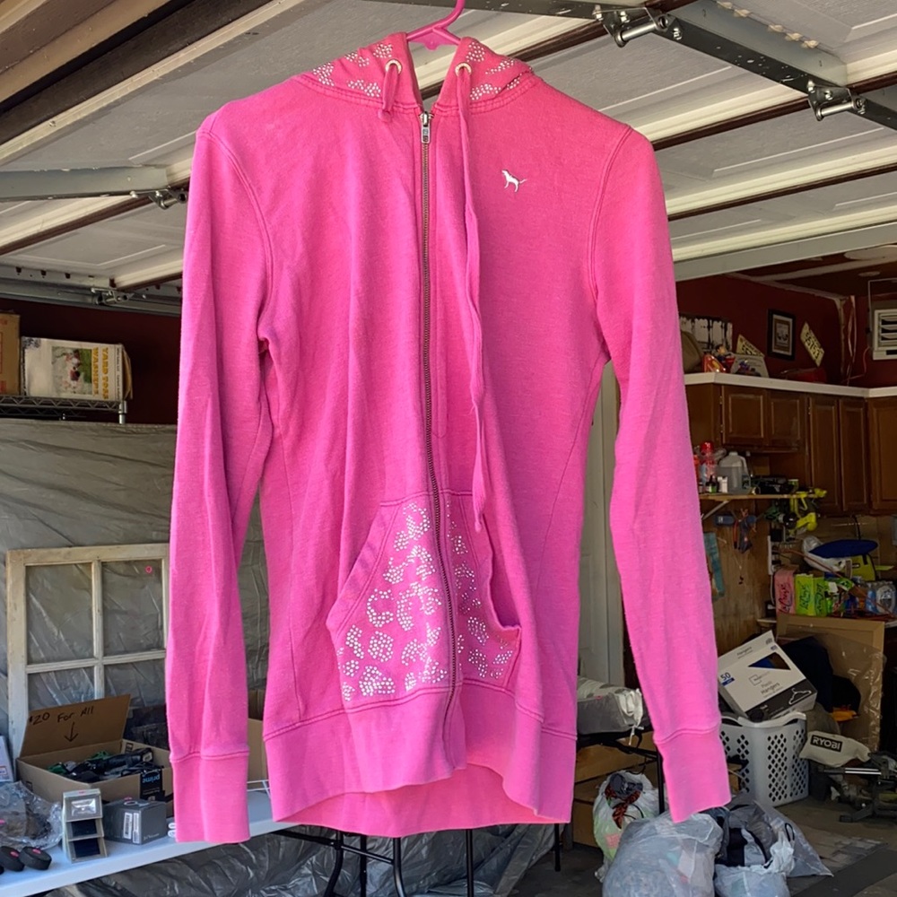 PINK Jacket